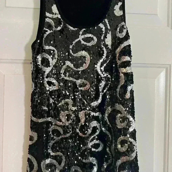 Y2K Sequin top - Picture 1 of 1